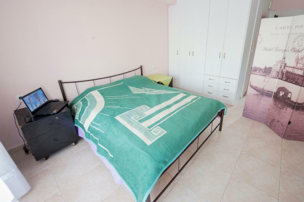 Elias Appartment ヴォロス エクステリア 写真