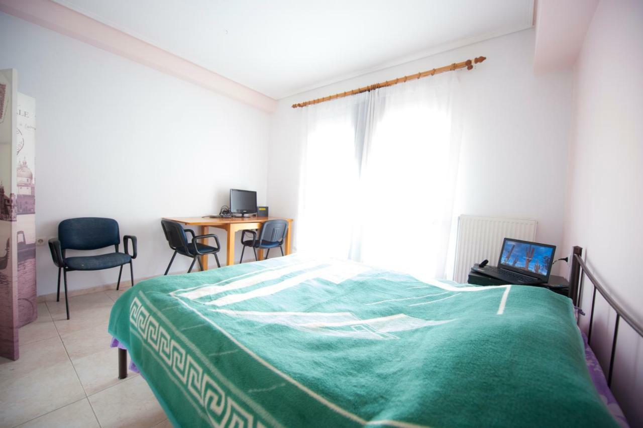 Elias Appartment ヴォロス エクステリア 写真