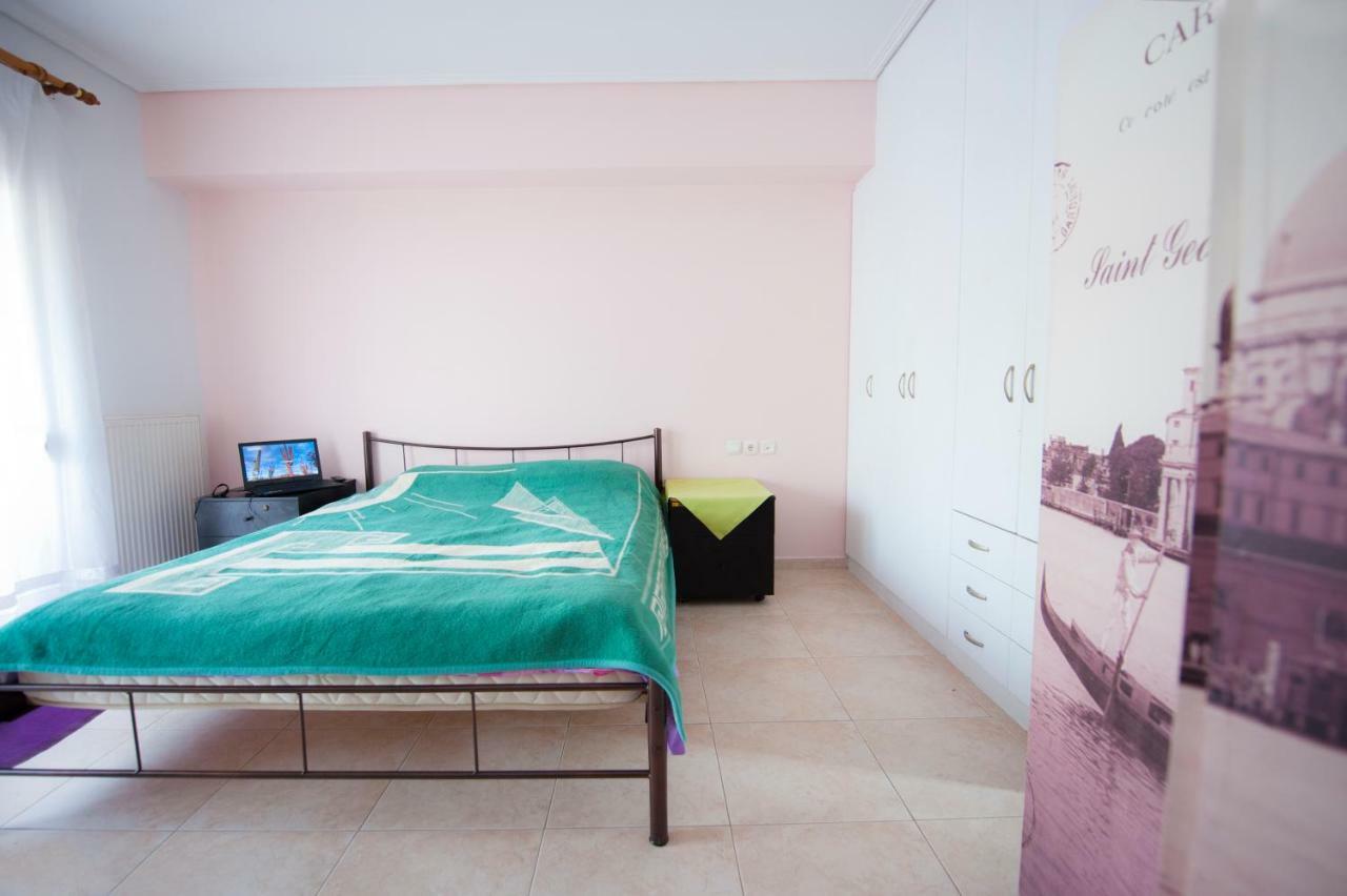 Elias Appartment ヴォロス エクステリア 写真
