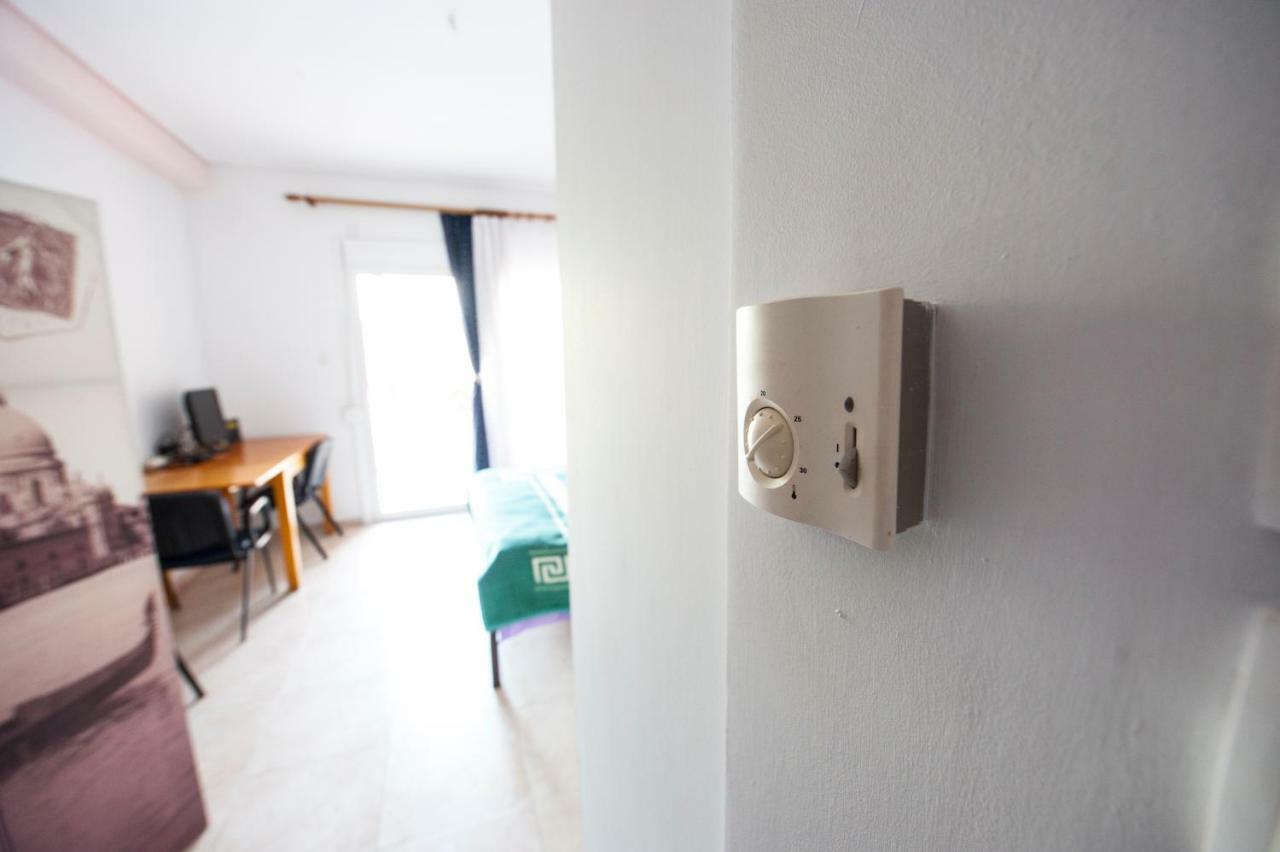Elias Appartment ヴォロス エクステリア 写真