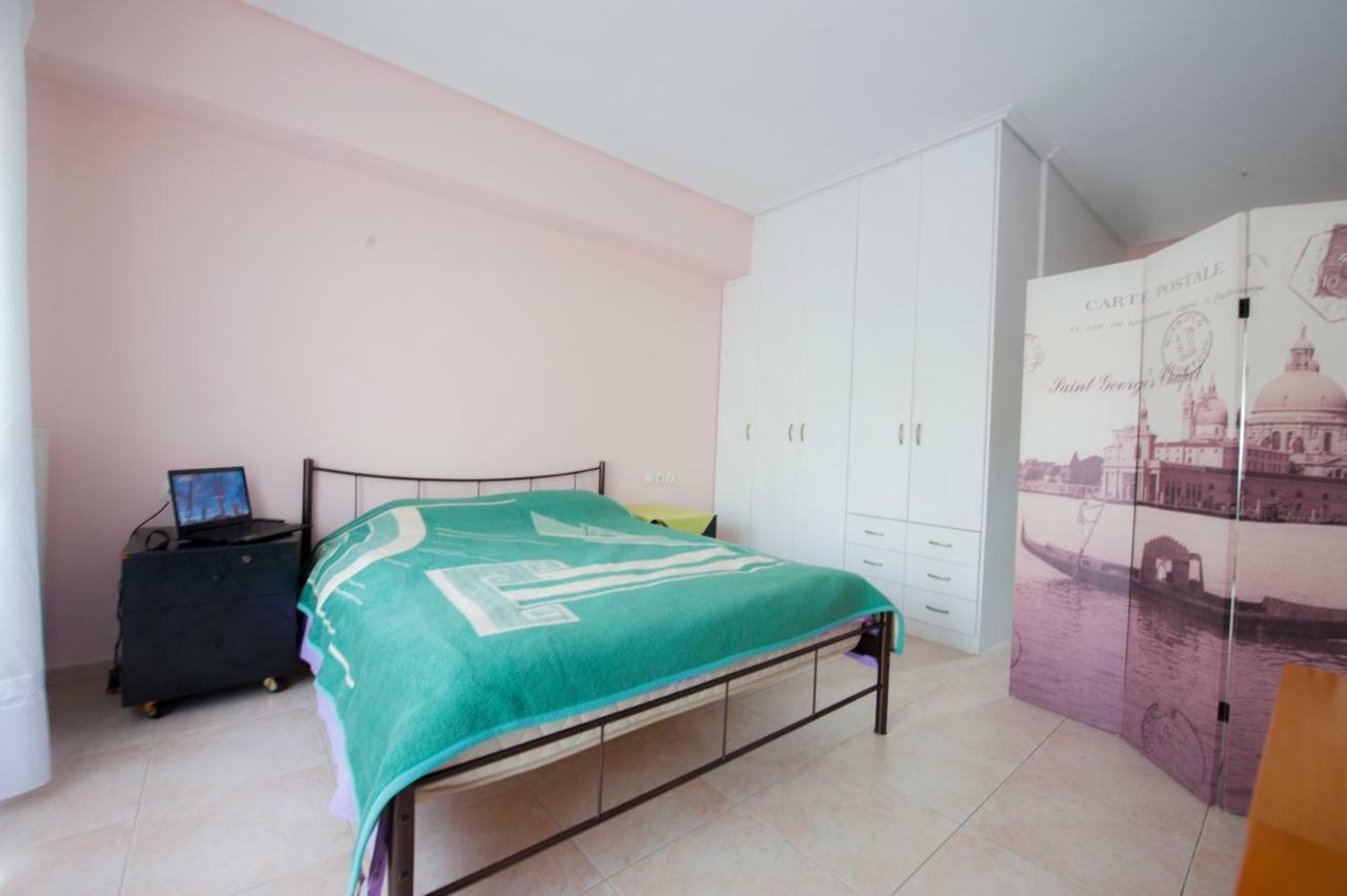 Elias Appartment ヴォロス エクステリア 写真